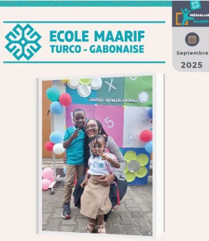 Ecole Maternelle-Magazine de Septembre 2025