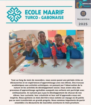 Ecole Maternelle Magazine de Novembre 2025