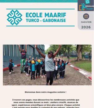 Ecole Maternelle Magazine de Janvier 2026