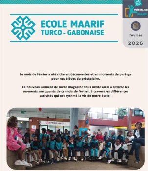 Ecole Maternelle Magazine de Février 2026