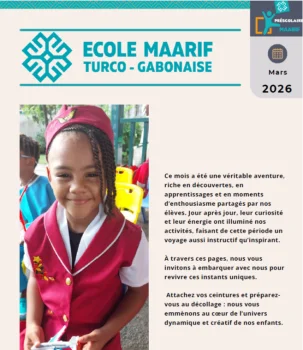 Ecole MAternelle Magazine de Mars 2026