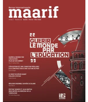 Le 22e numéro de la Revue internationale du maarif a été publié