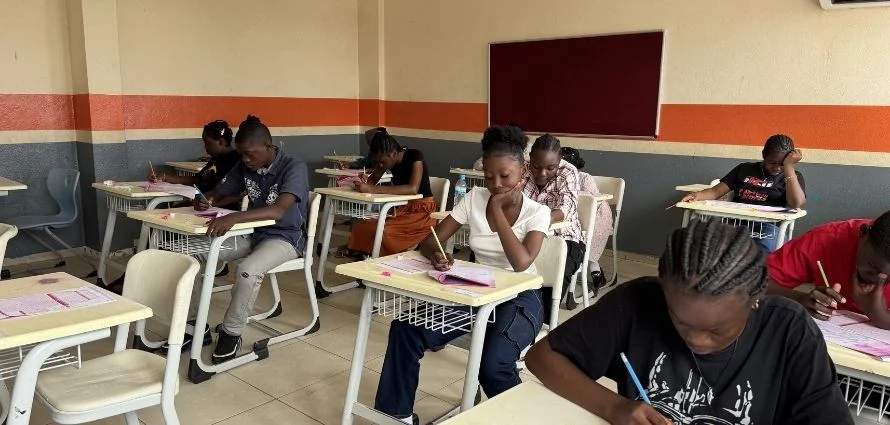 Succès et Engagement lors du Concours MAGIS 2026 à l'École Maarif Turco-Gabonaise