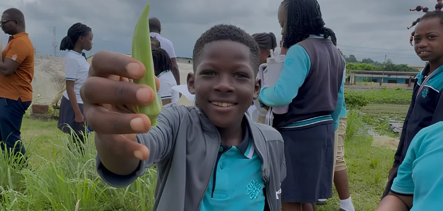 Éducation à l'Environnement : Nos Élèves à la Découverte de l’IGAD