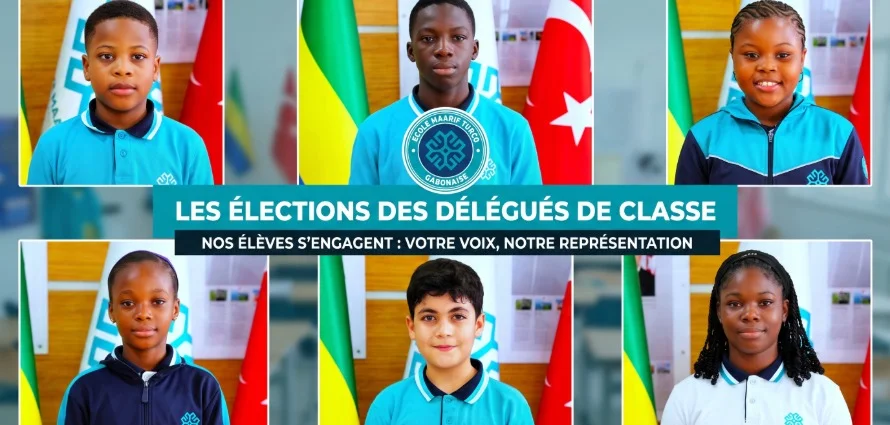 Les élections des délégués de classe