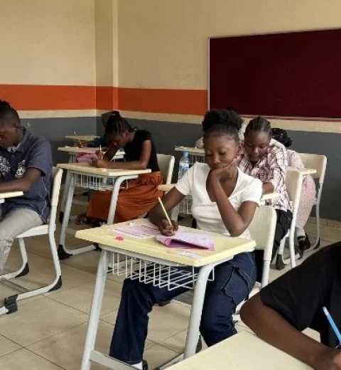 Succès et Engagement lors du Concours MAGIS 2026 à l'École Maarif Turco-Gabonaise