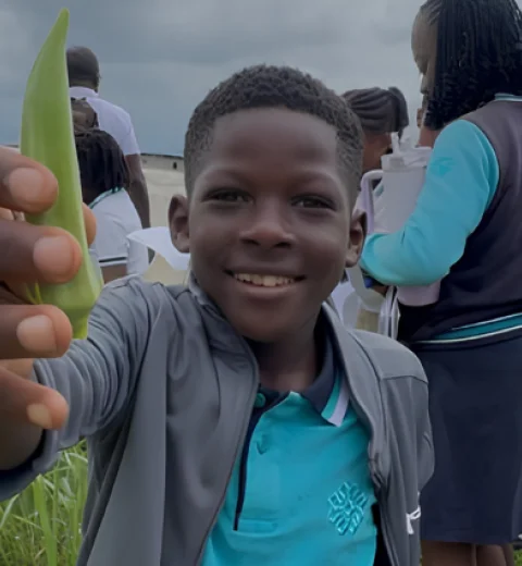 Éducation à l'Environnement : Nos Élèves à la Découverte de l’IGAD