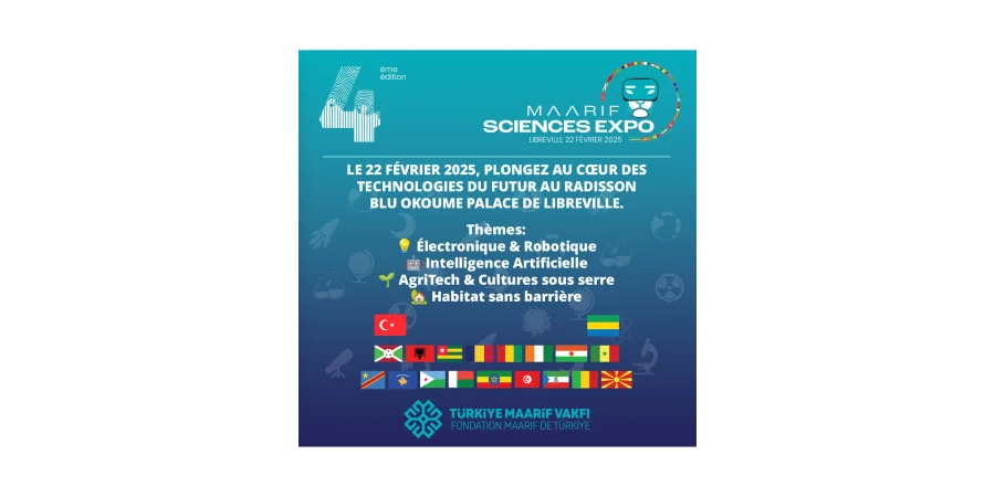 la 4ème édition de la foire scientifique des #écolesMarif