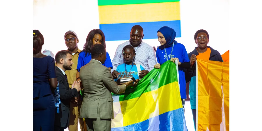 Notre victoire au Science Fest Africa